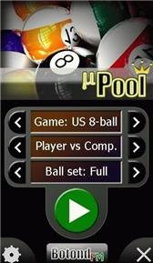 game pic for Micro pool